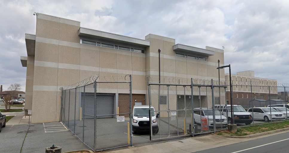 Photos Alamance County Detention Center 1